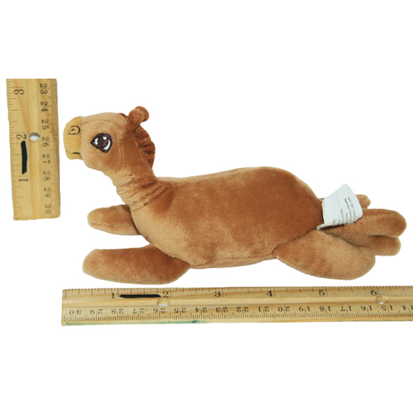 Beverly Hills Teddy Bear Company Toys Vintage Water Horse Crusoe